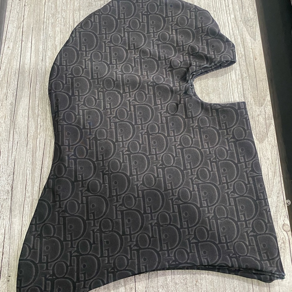 Designer print balaclava
